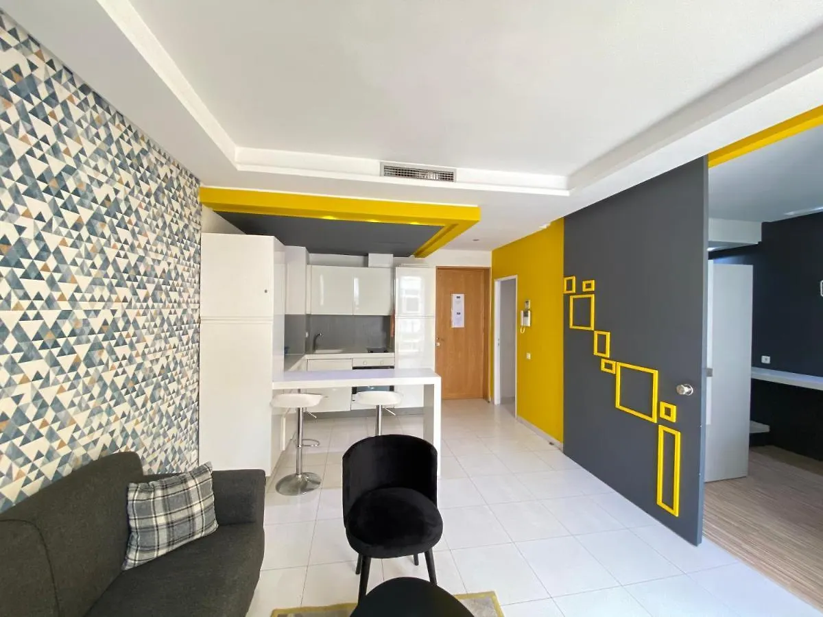Apartment Cute Studio Casablanca Ville