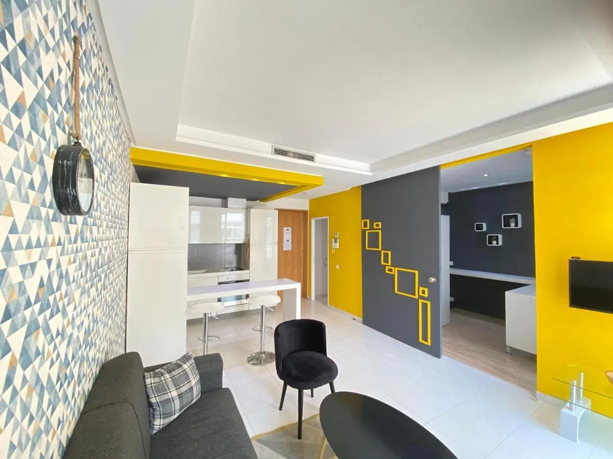 Cute Studio Casablanca Ville location