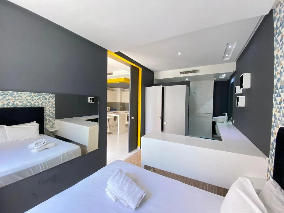 Cute Studio Casablanca Ville Apartment