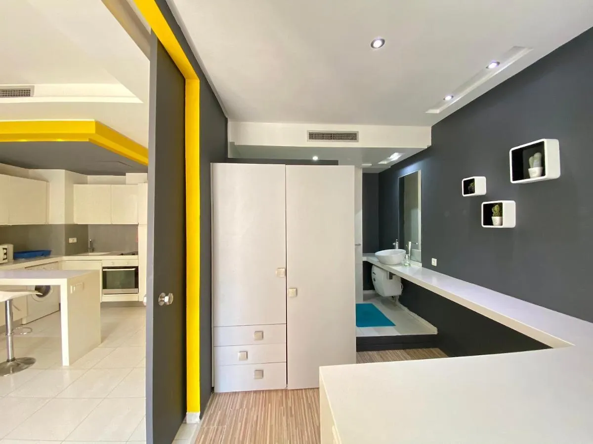 Cute Studio Casablanca Ville Apartment