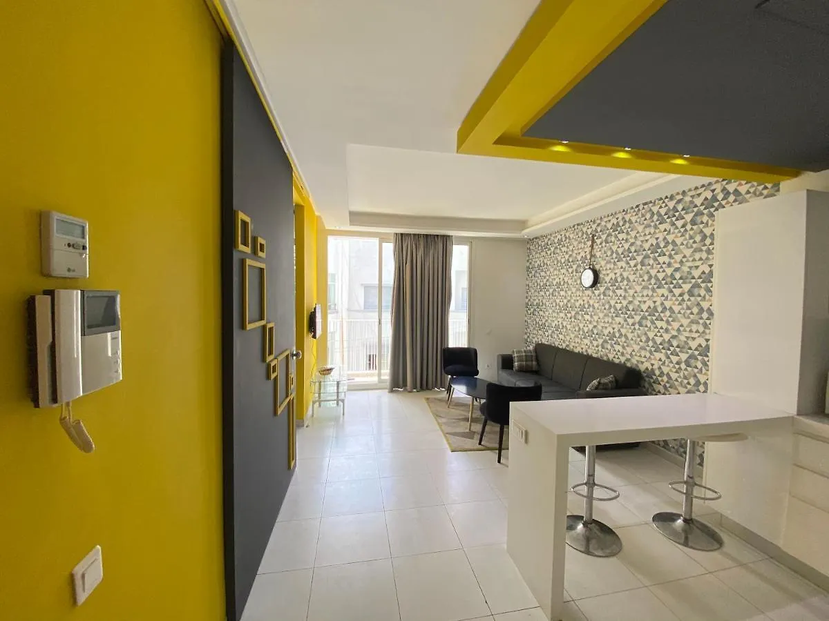 Cute Studio Casablanca Ville 0*,  Morocco