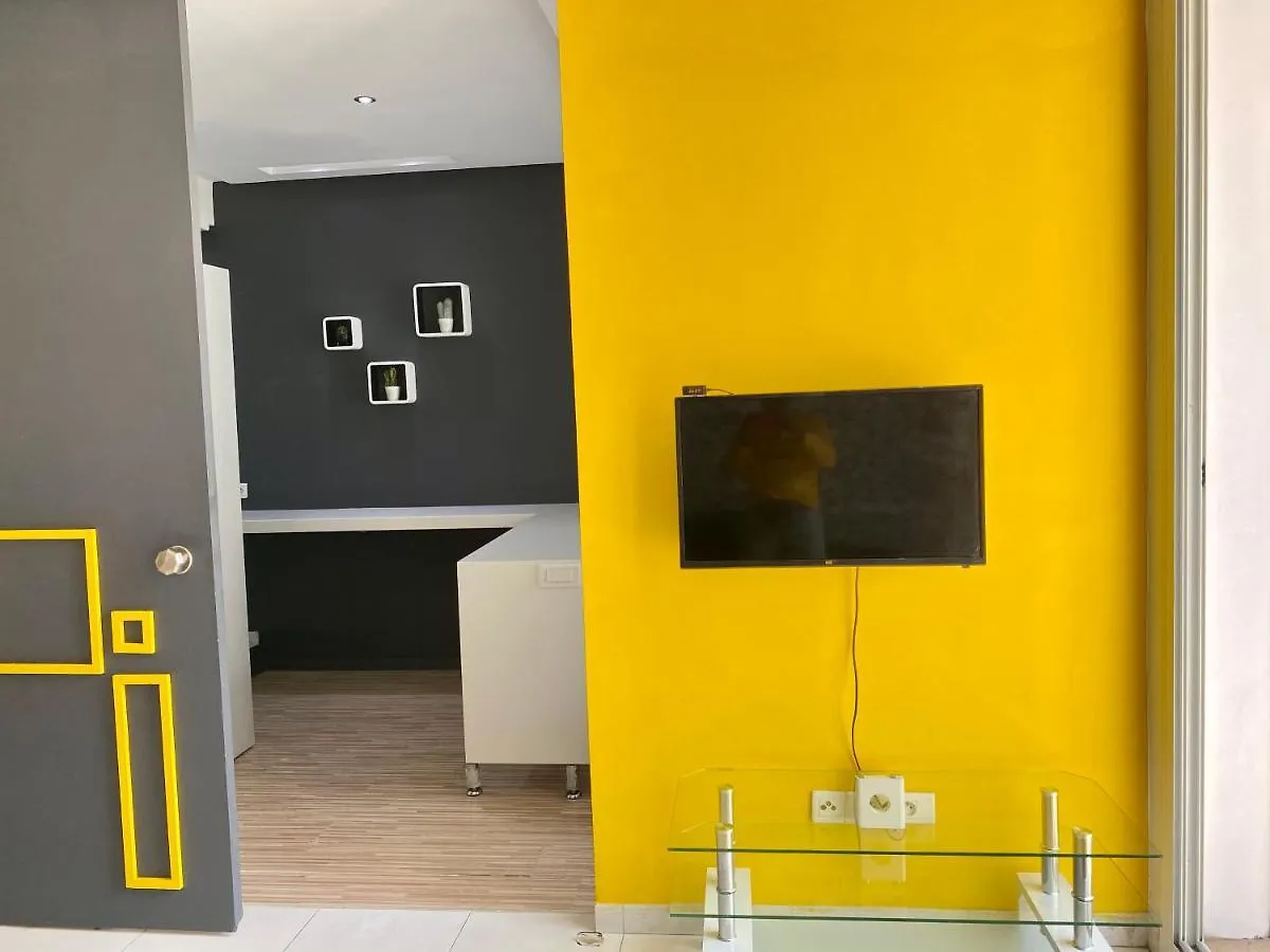 Apartment Cute Studio Casablanca Ville